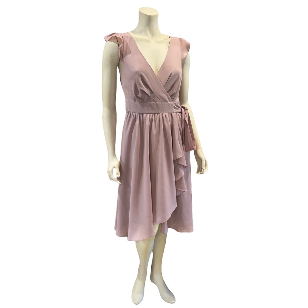 Anthropologie BHLDN Hitherto Sydney Wrap Dress